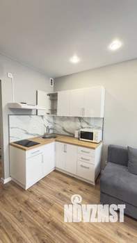 Студия квартира, на длительный срок, 23м2, 8/17 этаж