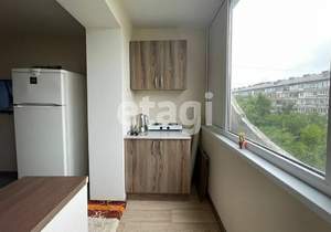 Студия квартира, на длительный срок, 20м2, 6/8 этаж