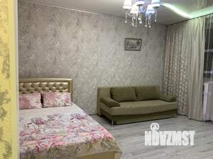 1-к квартира, посуточно, 45м2, 4/14 этаж