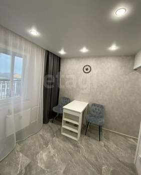 1-к квартира, на длительный срок, 40м2, 6/15 этаж