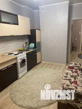 1-к квартира, посуточно, 43м2, 8/17 этаж