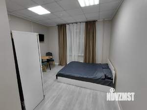 1-к квартира, посуточно, 27м2, 1/1 этаж