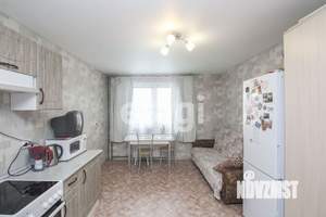 1-к квартира, на длительный срок, 40м2, 1/10 этаж