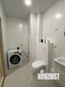 Студия квартира, на длительный срок, 25м2, 13/24 этаж