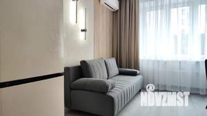 1-к квартира, посуточно, 42м2, 7/16 этаж