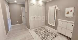 2-к квартира, на длительный срок, 80м2, 12/17 этаж