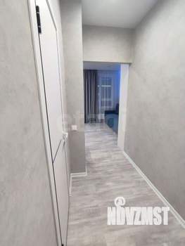 Студия квартира, на длительный срок, 25м2, 21/25 этаж