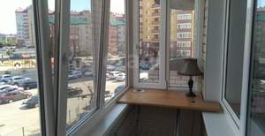 1-к квартира, на длительный срок, 50м2, 3/10 этаж