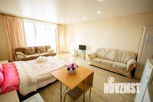 1-к квартира, посуточно, 36м2, 1/1 этаж