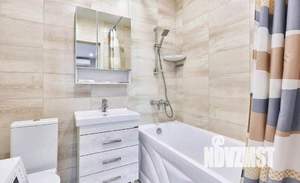 2-к квартира, посуточно, 55м2, 1/1 этаж