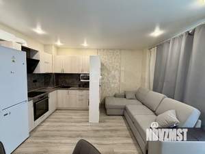 Студия квартира, на длительный срок, 30м2, 8/22 этаж