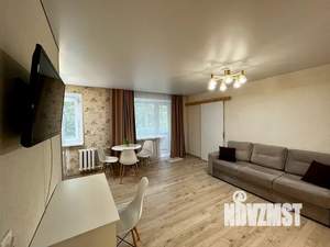 2-к квартира, посуточно, 47м2, 2/5 этаж