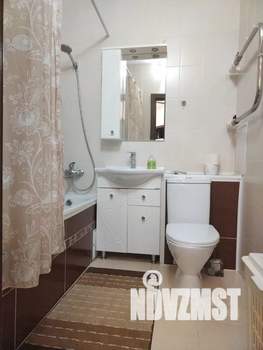 1-к квартира, посуточно, 45м2, 8/17 этаж