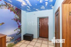 1-к квартира, на длительный срок, 40м2, 14/16 этаж