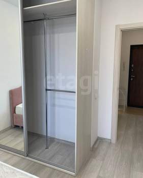 1-к квартира, на длительный срок, 45м2, 10/12 этаж