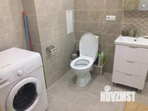 1-к квартира, посуточно, 38м2, 1/1 этаж