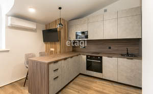 1-к квартира, на длительный срок, 40м2, 7/7 этаж