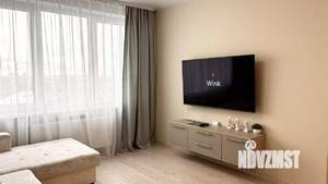 1-к квартира, посуточно, 38м2, 1/1 этаж