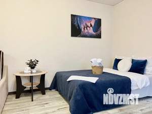 Студия квартира, посуточно, 30м2, 4/19 этаж