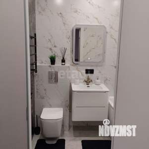 Студия квартира, на длительный срок, 24м2, 16/16 этаж