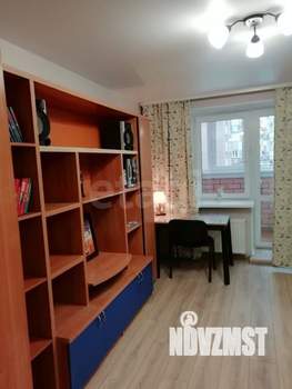 Студия квартира, на длительный срок, 23м2, 2/10 этаж