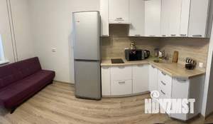 1-к квартира, посуточно, 40м2, 11/17 этаж