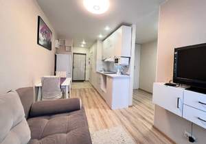 1-к квартира, на длительный срок, 27м2, 4/14 этаж