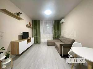 Студия квартира, на длительный срок, 27м2, 4/20 этаж