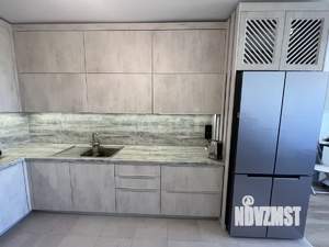 3-к квартира, на длительный срок, 86м2, 24/24 этаж