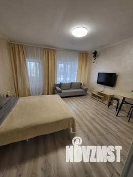 Студия квартира, посуточно, 32м2, 2/15 этаж