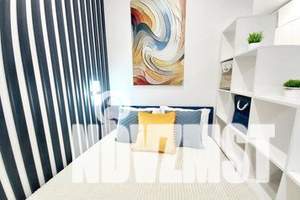 1-к квартира, посуточно, 27м2, 7/25 этаж