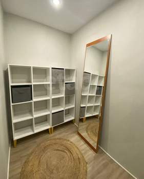 1-к квартира, на длительный срок, 41м2, 12/16 этаж