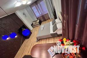 1-к квартира, посуточно, 37м2, 2/14 этаж