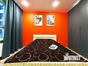 1-к квартира, посуточно, 54м2, 1/1 этаж