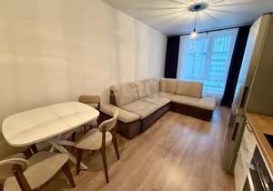 1-к квартира, на длительный срок, 44м2, 6/17 этаж