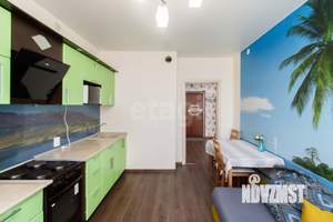 1-к квартира, на длительный срок, 43м2, 16/16 этаж