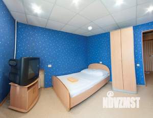 1-к квартира, посуточно, 34м2, 4/9 этаж