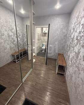 Студия квартира, на длительный срок, 33м2, 11/22 этаж