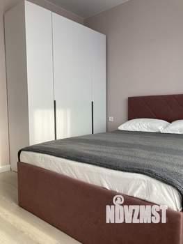 1-к квартира, на длительный срок, 42м2, 15/23 этаж