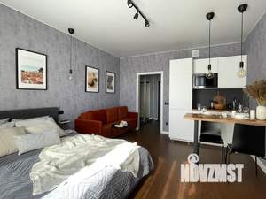 Студия квартира, посуточно, 30м2, 9/9 этаж