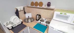 1-к квартира, посуточно, 20м2, 1/1 этаж