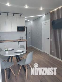 1-к квартира, посуточно, 36м2, 16/21 этаж