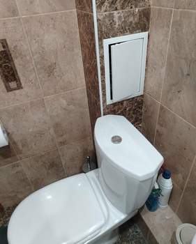 3-к квартира, на длительный срок, 65м2, 2/5 этаж