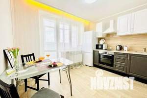 1-к квартира, посуточно, 36м2, 13/17 этаж