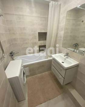 1-к квартира, на длительный срок, 42м2, 14/17 этаж