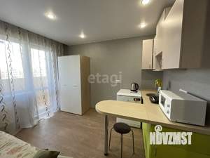 Студия квартира, на длительный срок, 18м2, 14/15 этаж