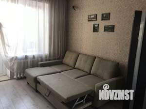 1-к квартира, посуточно, 38м2, 1/1 этаж