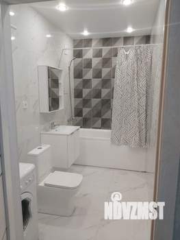 1-к квартира, на длительный срок, 44м2, 3/18 этаж