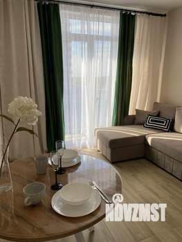 1-к квартира, посуточно, 43м2, 3/9 этаж