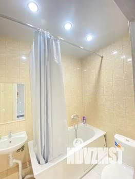 1-к квартира, посуточно, 20м2, 2/2 этаж